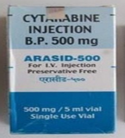 ARASID 500 MG